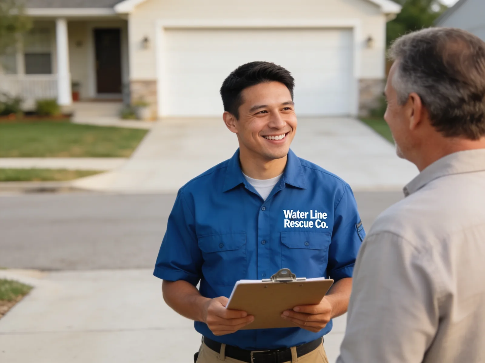 Water Line Repair Lyme, NH FAQs
